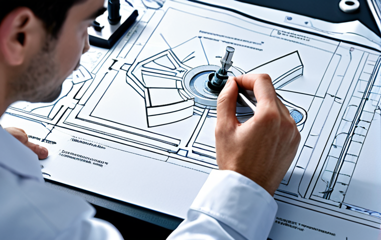 합성생물학의 글로벌 연구 트렌드 - Future Healthcare**
"A doctor in a sterile hospital environment, holding a small biosensor device, ... 합성생물학의 글로벌 연구 트렌드 - Future Healthcare**
"A doctor in a sterile hospital environment, holding a small biosensor device, ...